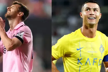 Lionel Messi and Ronaldo are still competing despite their age.