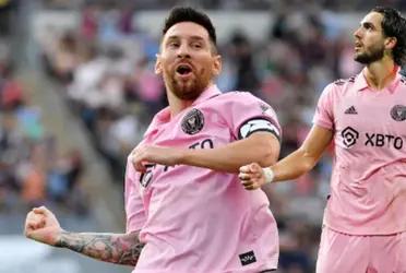 Lionel Messi and the incredible confession of an Inter Miami teammate