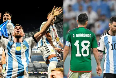 Lionel Messi and the Mexican national team faced in Qatar 2022, now, months after the match, the confession of the Argentinean that left Tri speechless