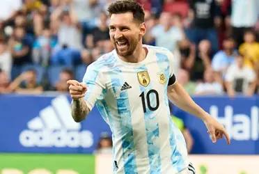 Lionel Messi and the rest of Argentina received great news, ahead of Qatar 2022 and more.
