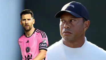 Lionel Messi and Tiger Woods are nominated for the same award.