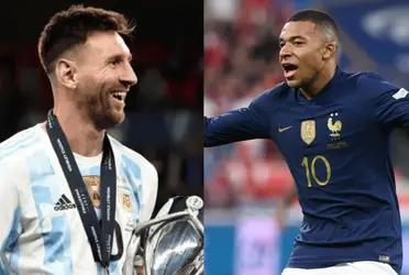 Lionel Messi announced that Qatar will be his last World Cup and the reason gives the best news to Mbappe