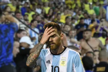 Messi's decision on playing the World Cup with Argentina or not, paralyzes the world