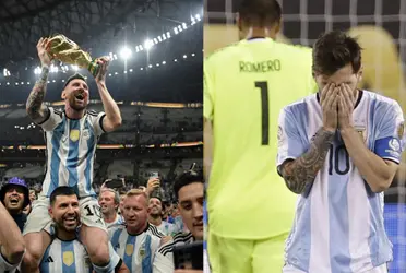 Breaking news, Messi announced if he will play the 2026 World Cup and shocks the world