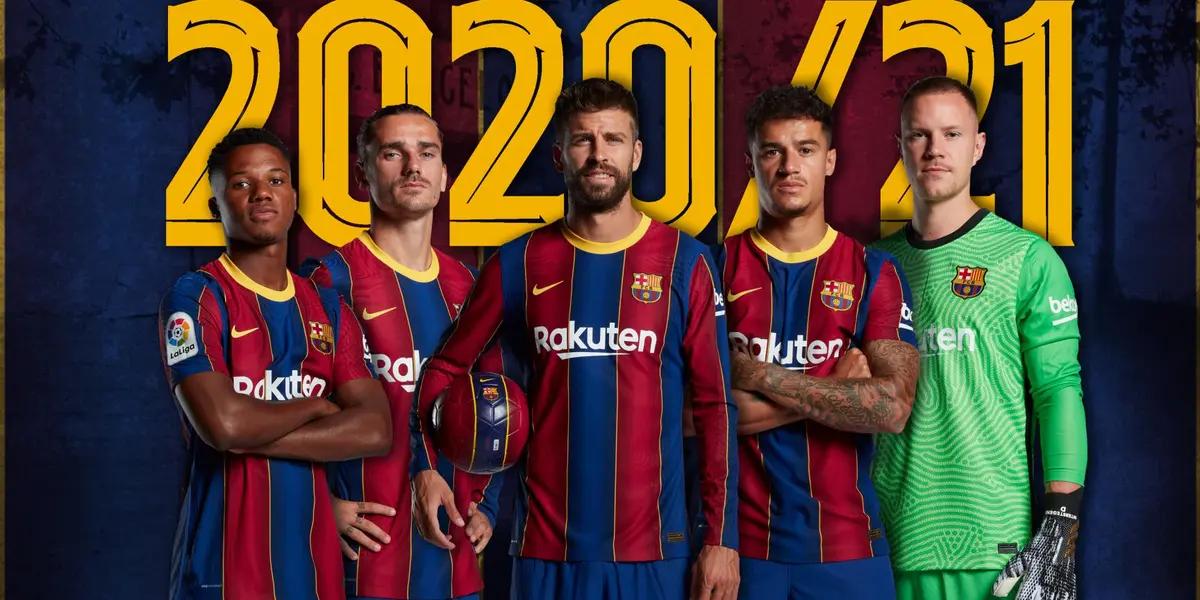 Lionel Messi, Antoine Griezmann, Miralem Pjanic, Trincao, and Ilaix Moriba are some of the palyers that left Barcelona this usmmer transfer window. With debts of up to €1.3bn, how did the club's do in trying to limit the wage bill of the Spanish giants?
