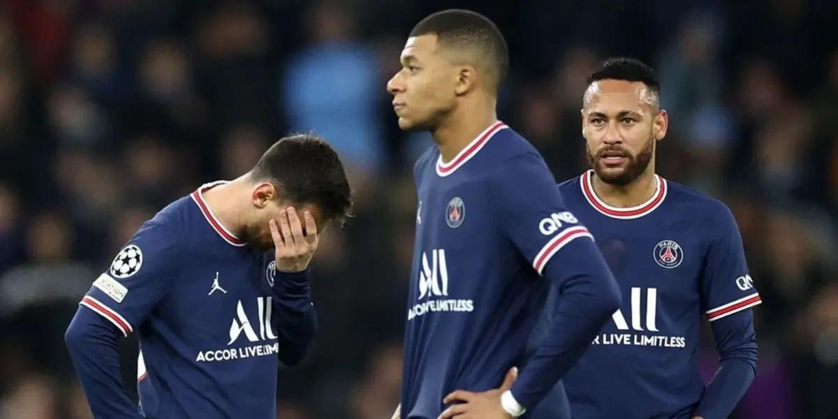 Lionel Messi apparently has come up as a true mediator between PSG stars