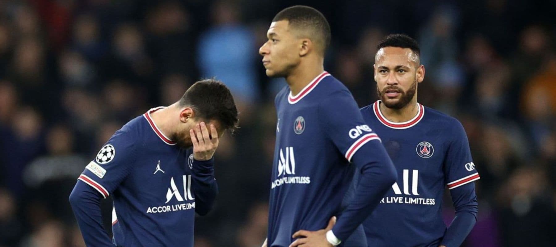 Lionel Messi apparently has come up as a true mediator between PSG stars