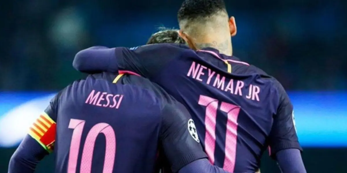 Lionel Messi arrived in Paris and was reunited with great friends and former teammates, including Neymar, with whom he shared great moments in Barcelona. PSG became a team of stars that will shine in Paris.