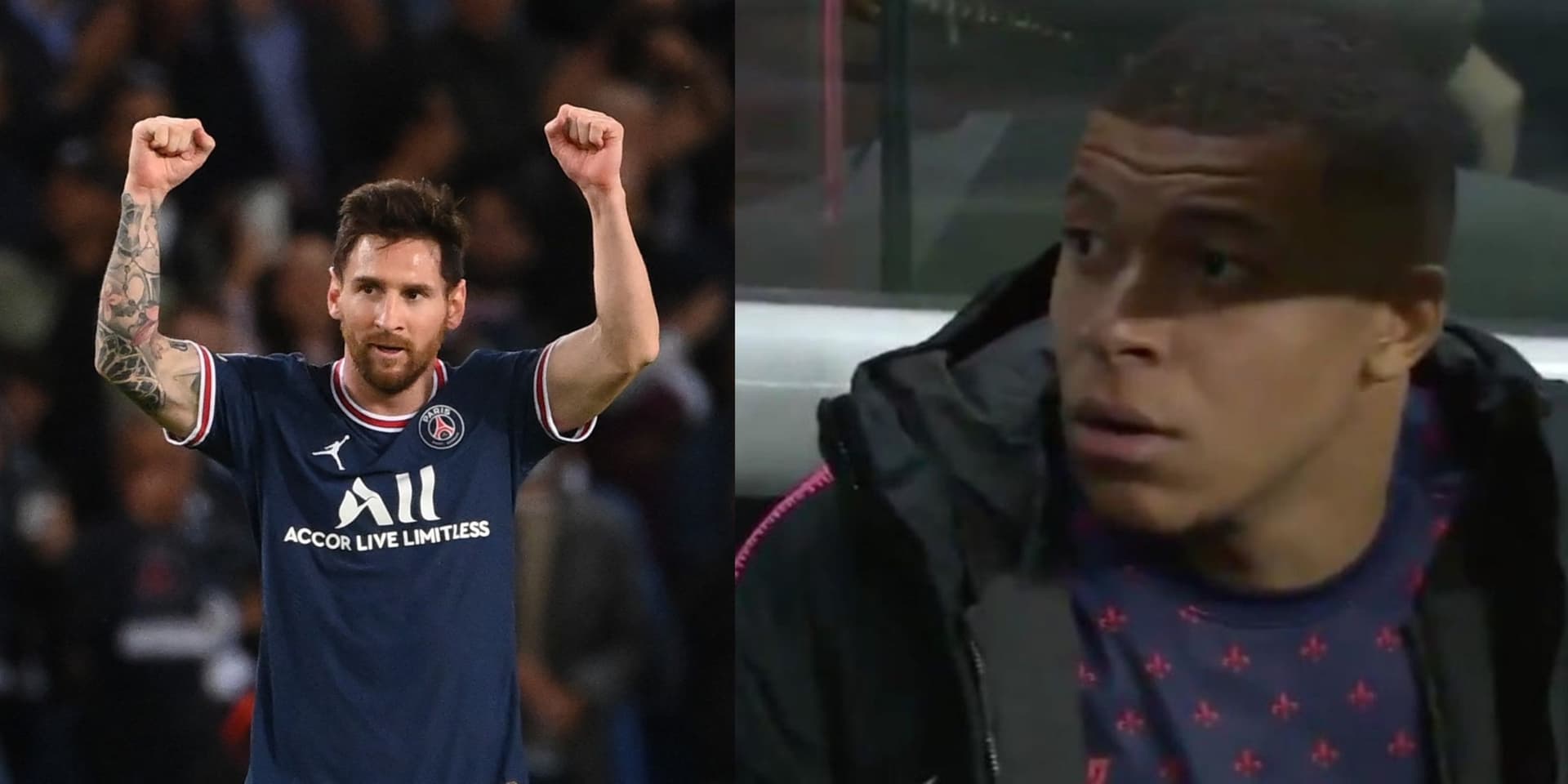 Lionel Messi attended an interview and said this about Argentina, France and Brazil.