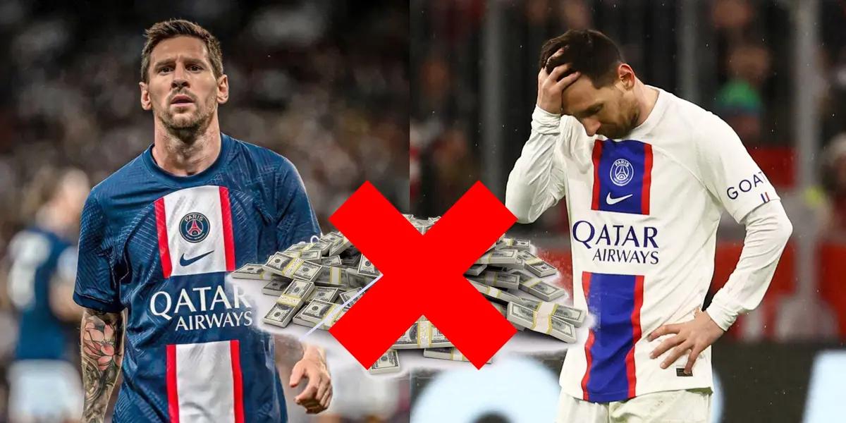 Lionel Messi awaits a serious and concrete proposal from FC Barcelona to return but this is the situation of Culé in this regard