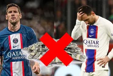 Lionel Messi awaits a serious and concrete proposal from FC Barcelona to return but this is the situation of Culé in this regard