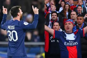 Lionel Messi back in action for PSG in Ligue 1 and the action that sparked fan frenzy