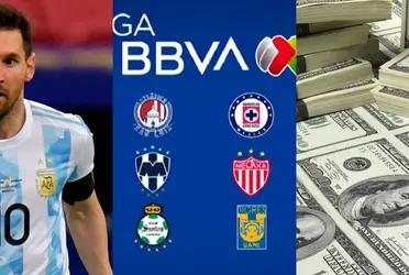 Lionel Messi can become the highest paid player in history