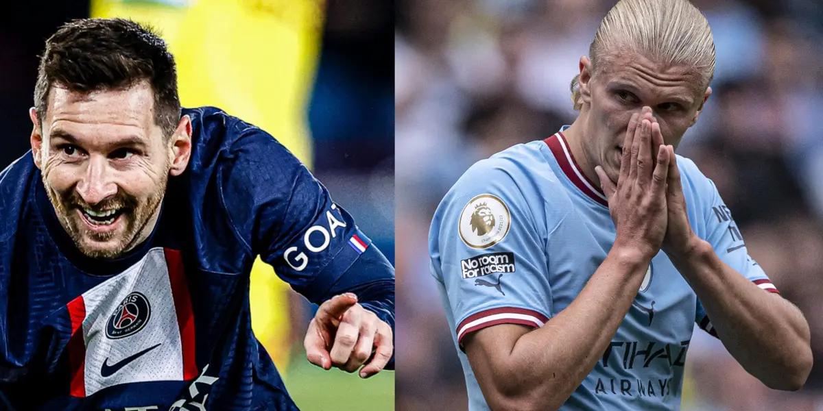 Lionel Messi chooses his favorite players, can you guess them?