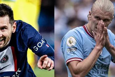 Lionel Messi chooses his favorite players, can you guess them?