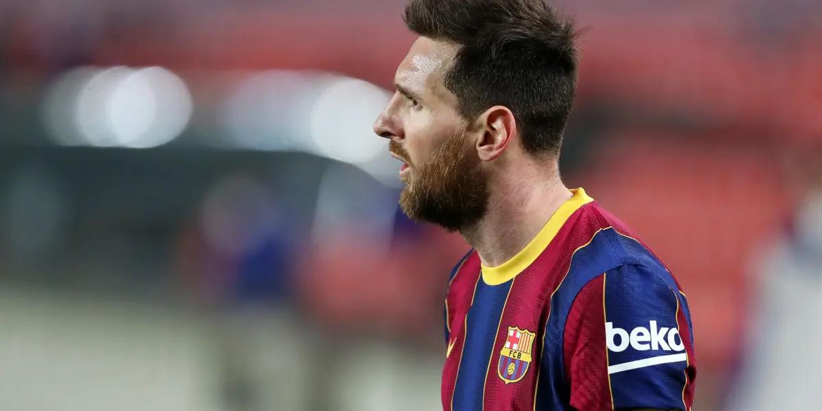Lionel Messi confessed that he need to go to therapy when he was playing at FC Bacelona - FC Barcelona