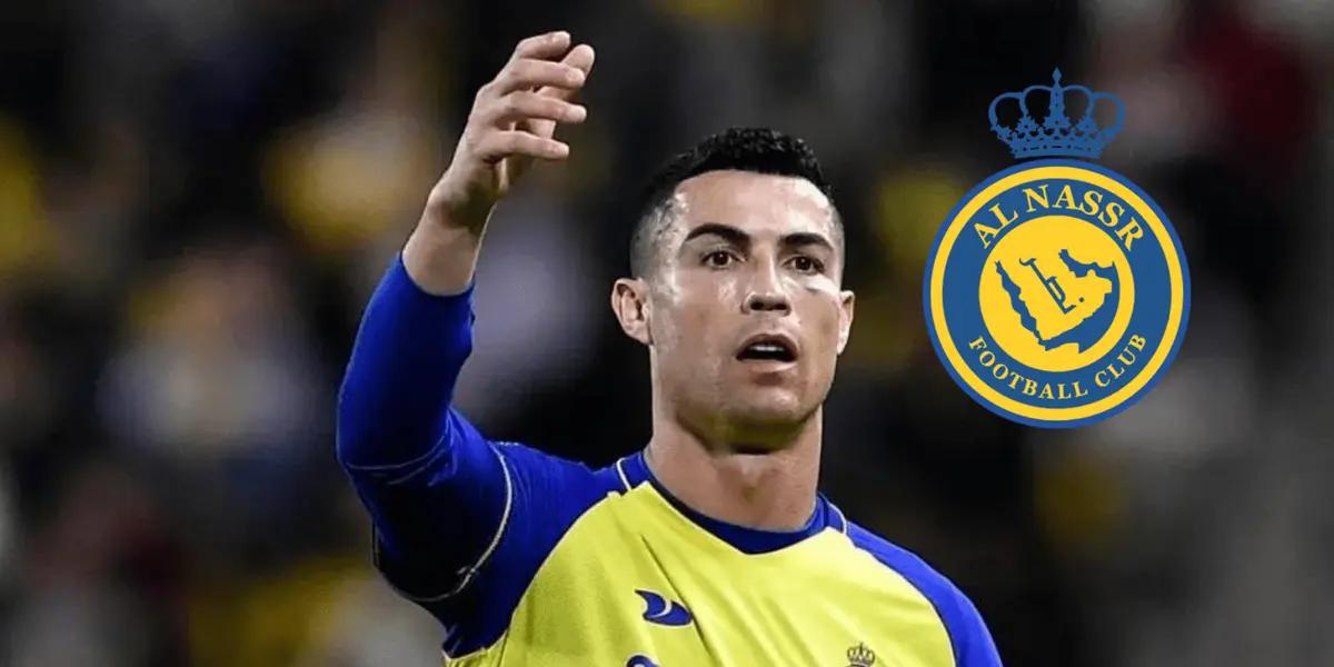 Lionel Messi continues to be harassed by PSG fans who sang for Cristiano Ronaldo and provoked a reaction from the Argentine