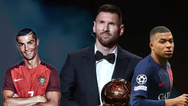 Not the Ballon d'Or, the new award that Messi would win over Mbappe and Ronaldo