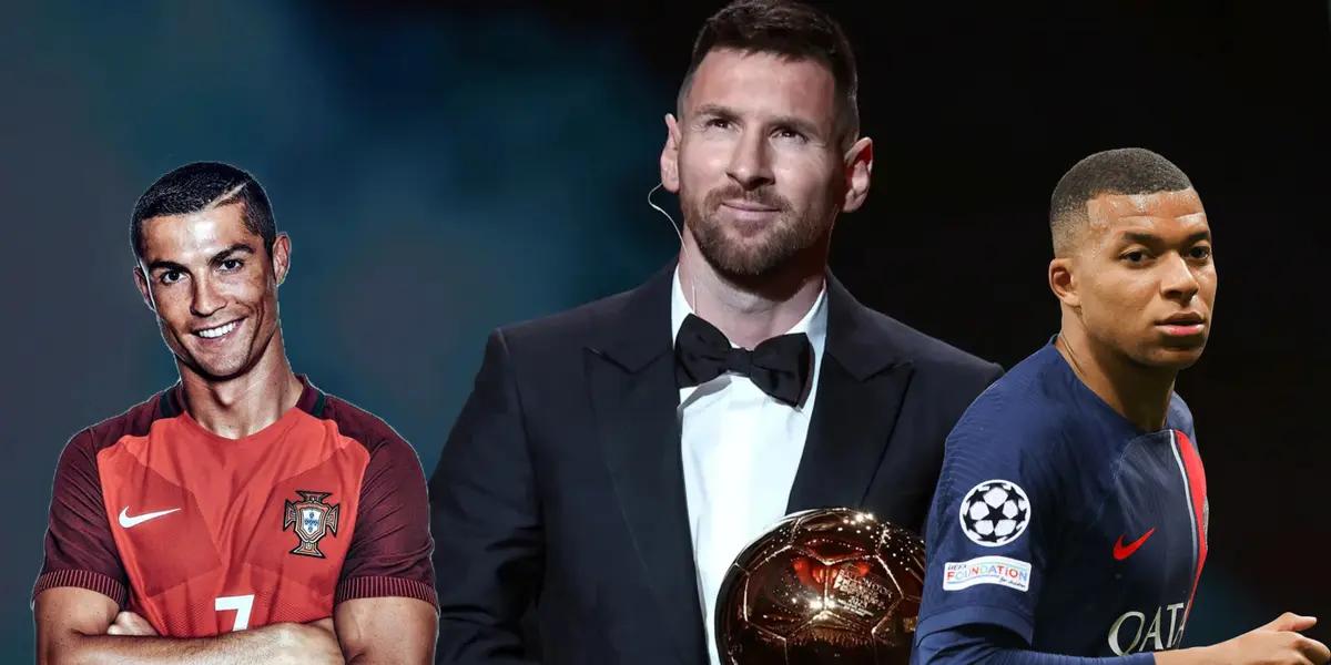 Lionel Messi continues to be nominated for highly prestigious awards!