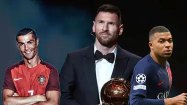 Lionel Messi continues to be nominated for highly prestigious awards!
