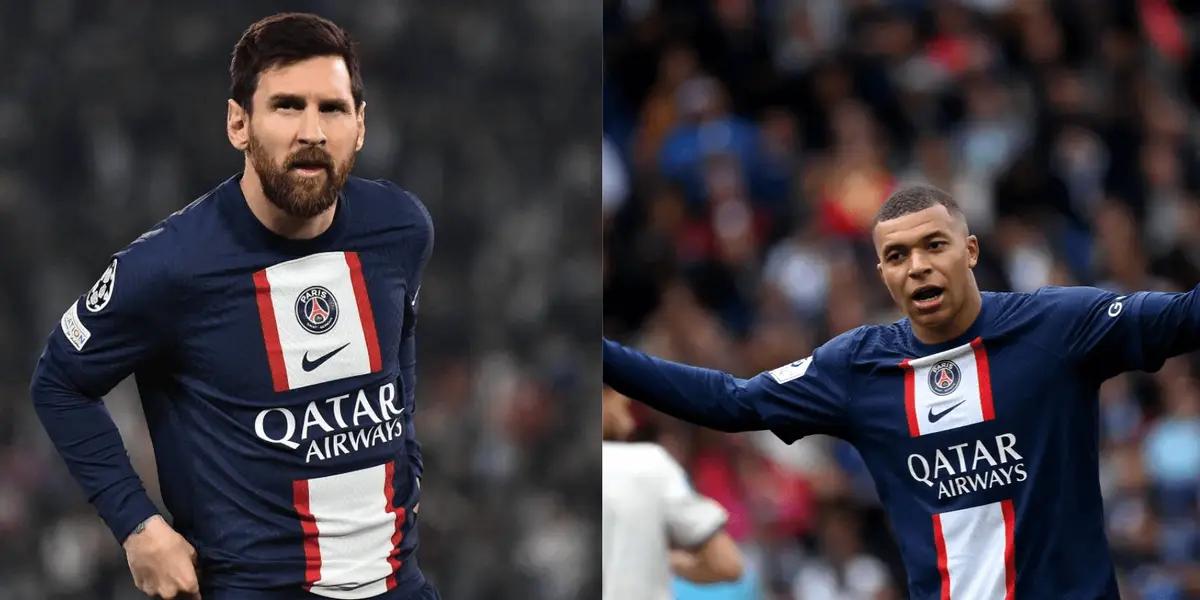 Lionel Messi continues to receive criticism from the European media.