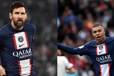 Lionel Messi continues to receive criticism from the European media.