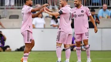 Lionel Messi continues to structure the new Inter Miami squad for next year and now different rumors indicate that he has requested a defend