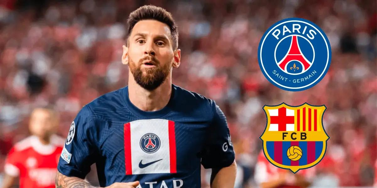 Lionel Messi could have been the highest paid athlete in the world.