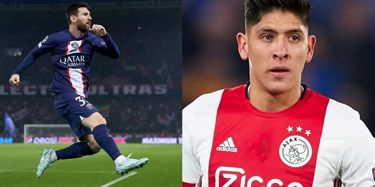 Lionel Messi could play alongside a Mexican, all thanks to 90 million dollars