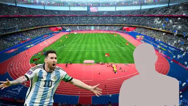 Lionel Messi could potentially join the Argentina Olympic team. 