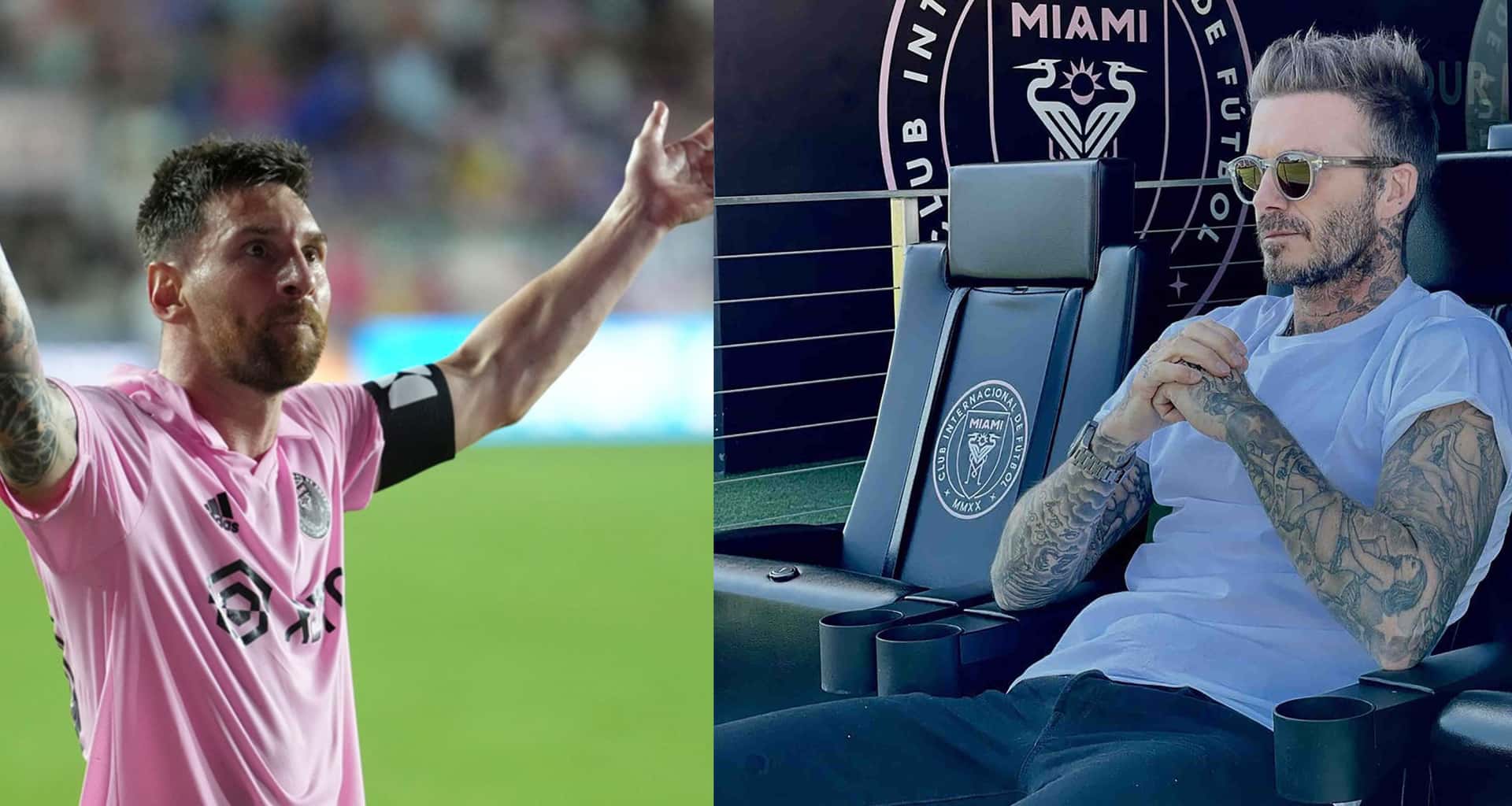 Lionel Messi could soon welcome another old friend at Inter Miami