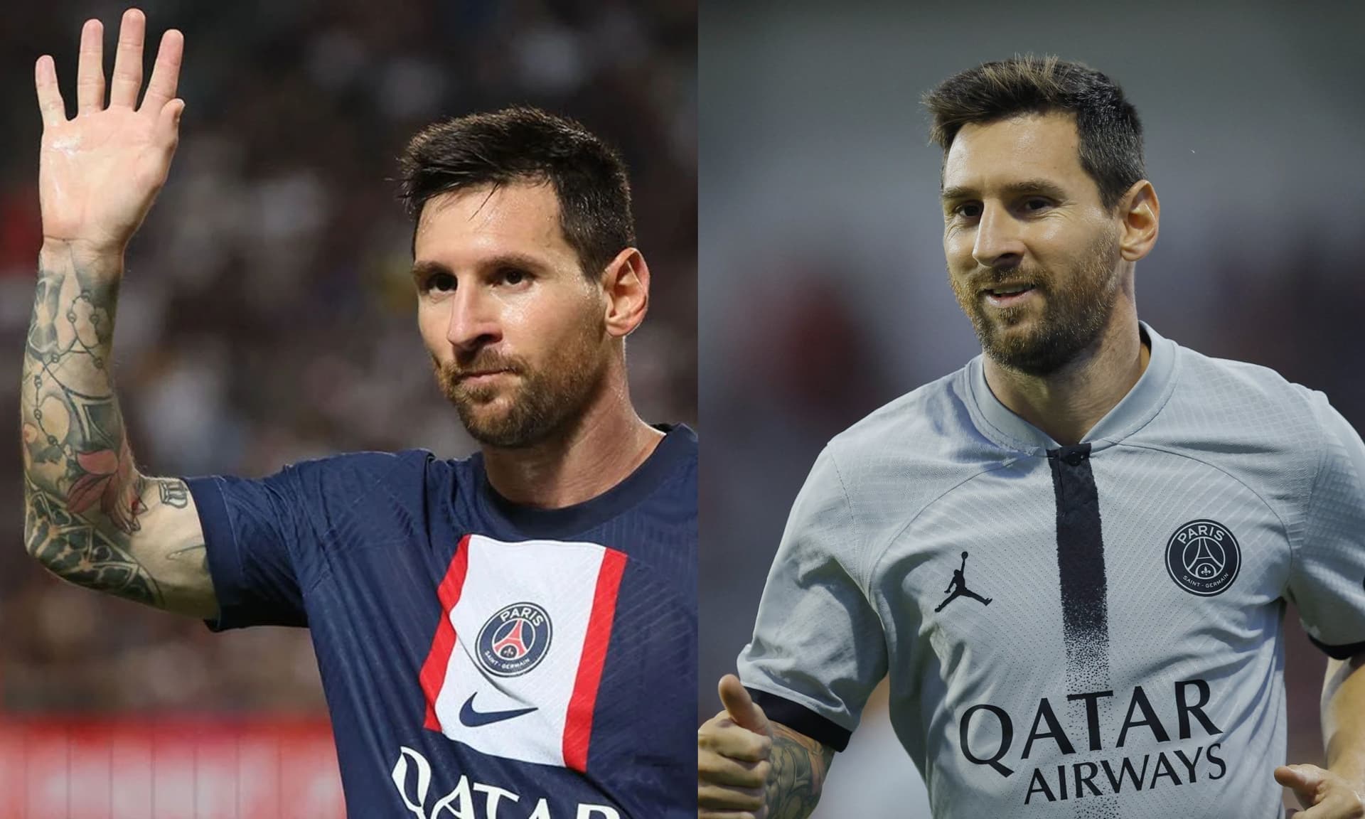 Lionel Messi could stay a couple of years at PSG, however, theres ir one condition for Lionel Messi.