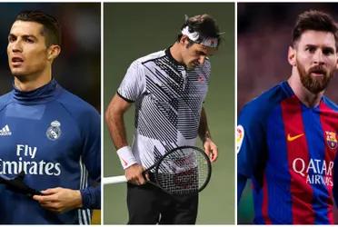 Lionel Messi, Cristiano Ronaldo and Roger Federer are three of the greatest sportsmen in history. They are all approaching the end of their era. Who will retire first and last?