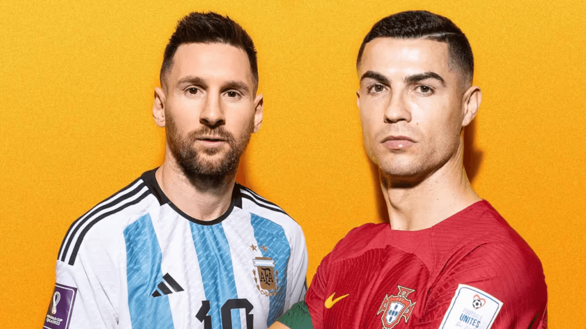 Lionel Messi-Cristiano Ronaldo