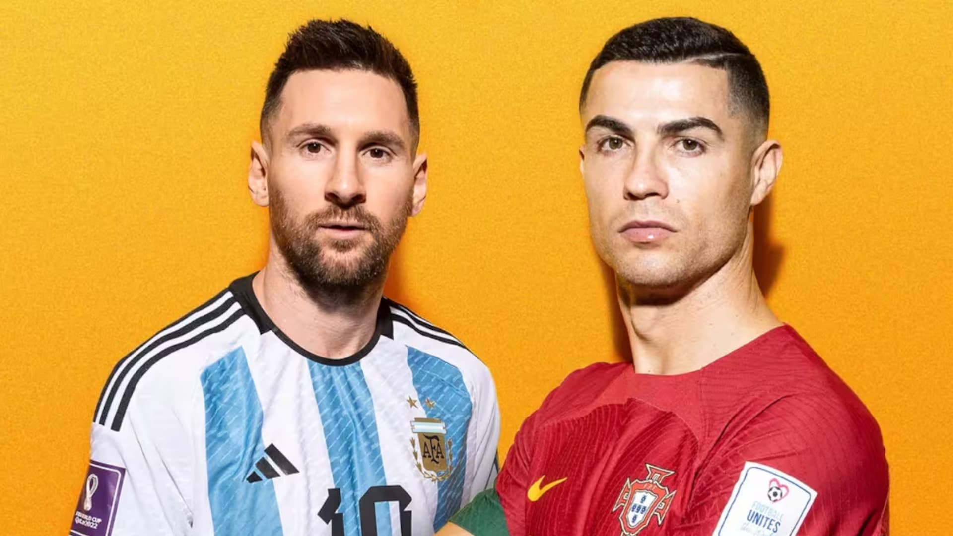Lionel Messi - Cristiano Ronaldo / Photo: FIFA
