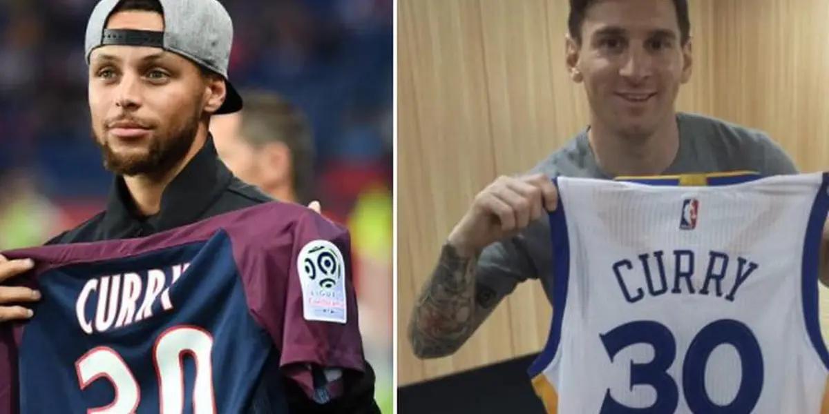 Lionel Messi currently holds the most expensive soccer contract, see how it compares to the biggest in the NBA.