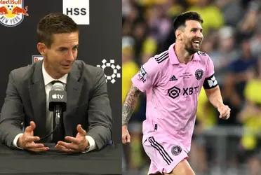 Lionel Messi debuts against New York Red Bull in MLS after his great Leagues Cup