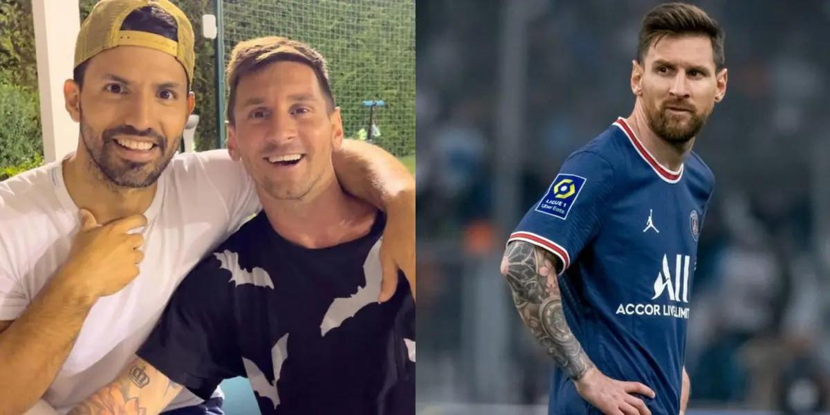 Lionel Messi does not renew with Paris Saint-Germain, and he could have a good team.