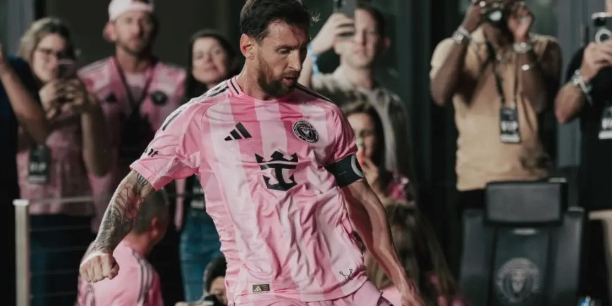 Lionel Messi doesn't want to be a head coach when he retires - Instagram @leomessi