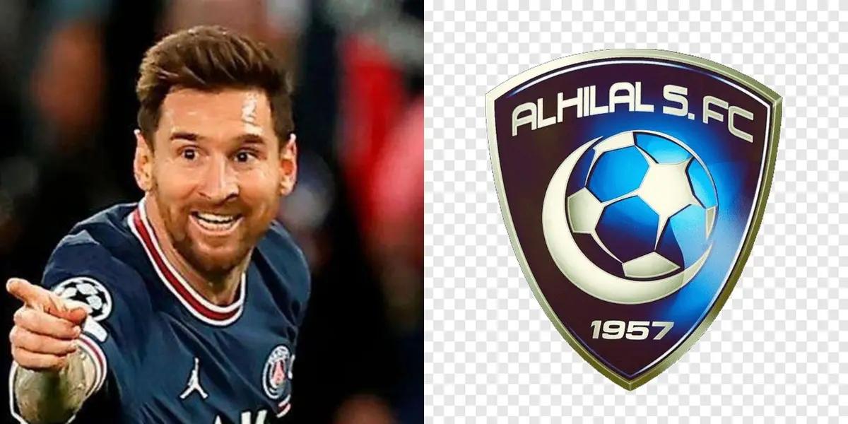 Lionel Messi ends contract with PSG at the end of the season
