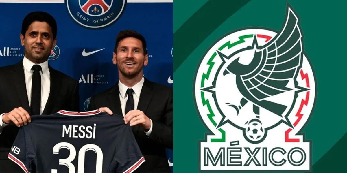 Lionel Messi ends contract with PSG in the summer of 2023