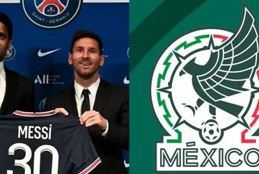 Lionel Messi ends contract with PSG in the summer of 2023