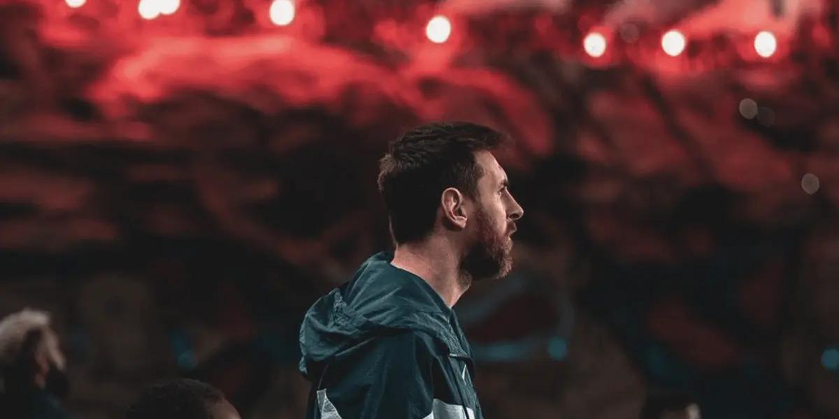 Lionel Messi ends his contract in a few months, now, this club is willing to pay millions for him.