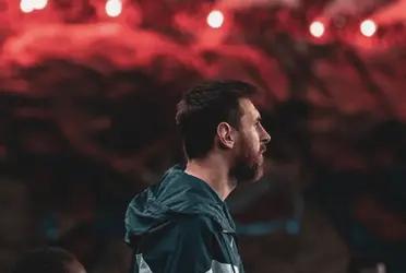 Lionel Messi ends his contract in a few months, now, this club is willing to pay millions for him.