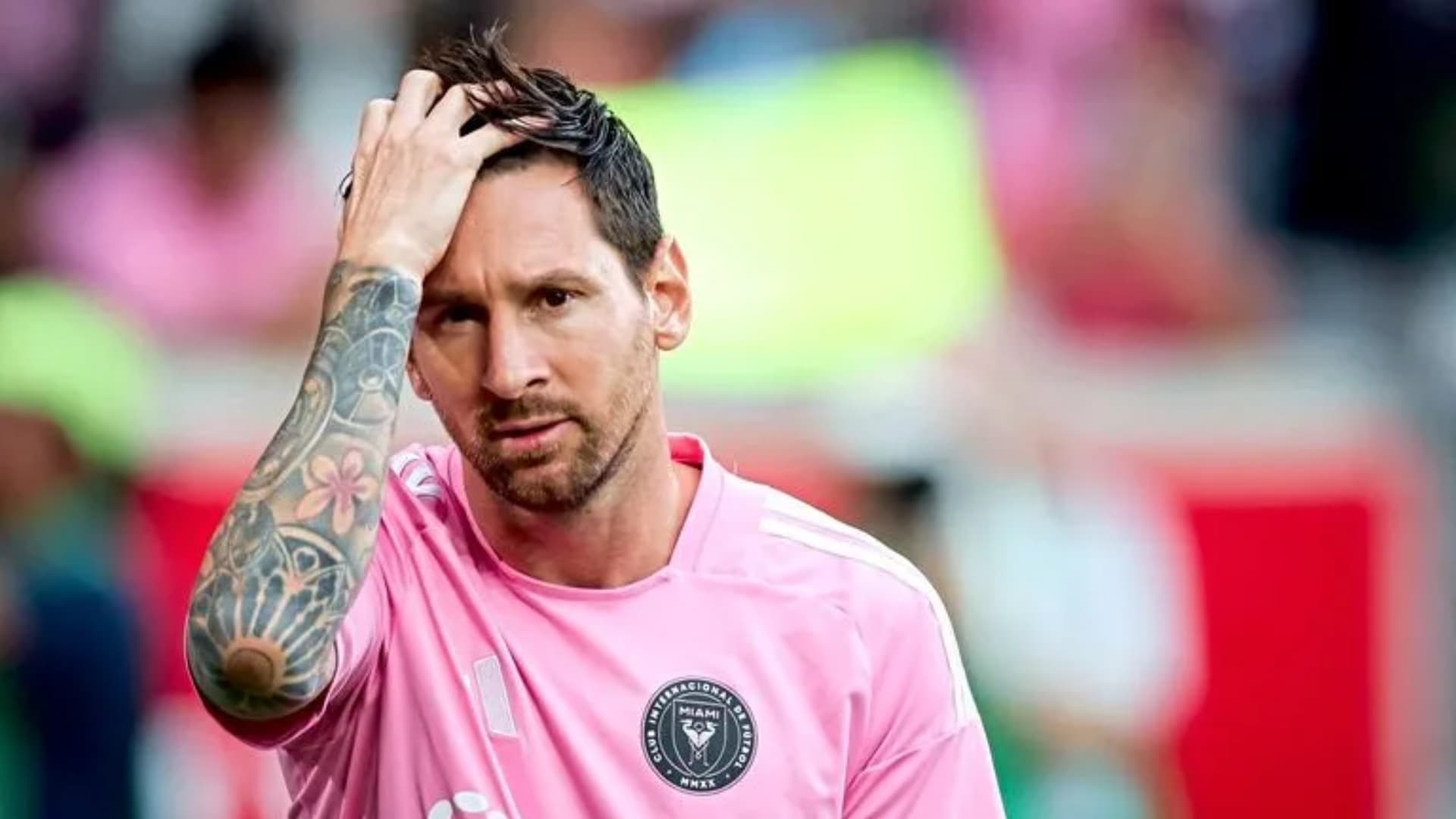Lionel Messi. Fhoto:FIFPro
