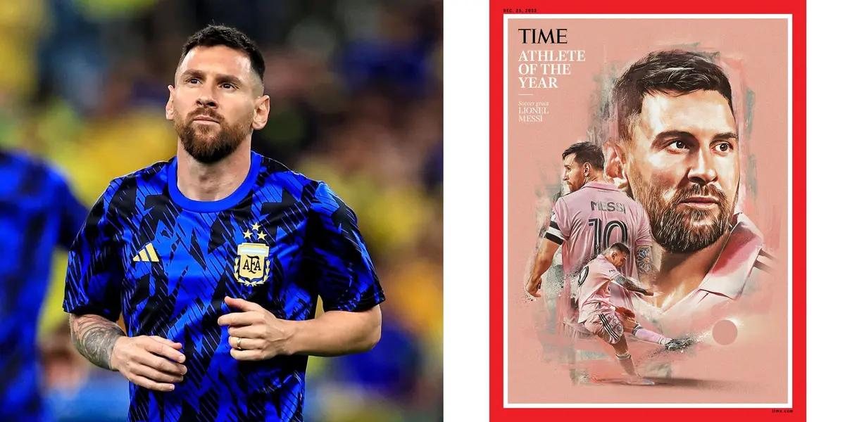 Lionel Messi finally said something about the Saudi Pro League.