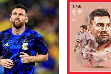 Lionel Messi finally said something about the Saudi Pro League.