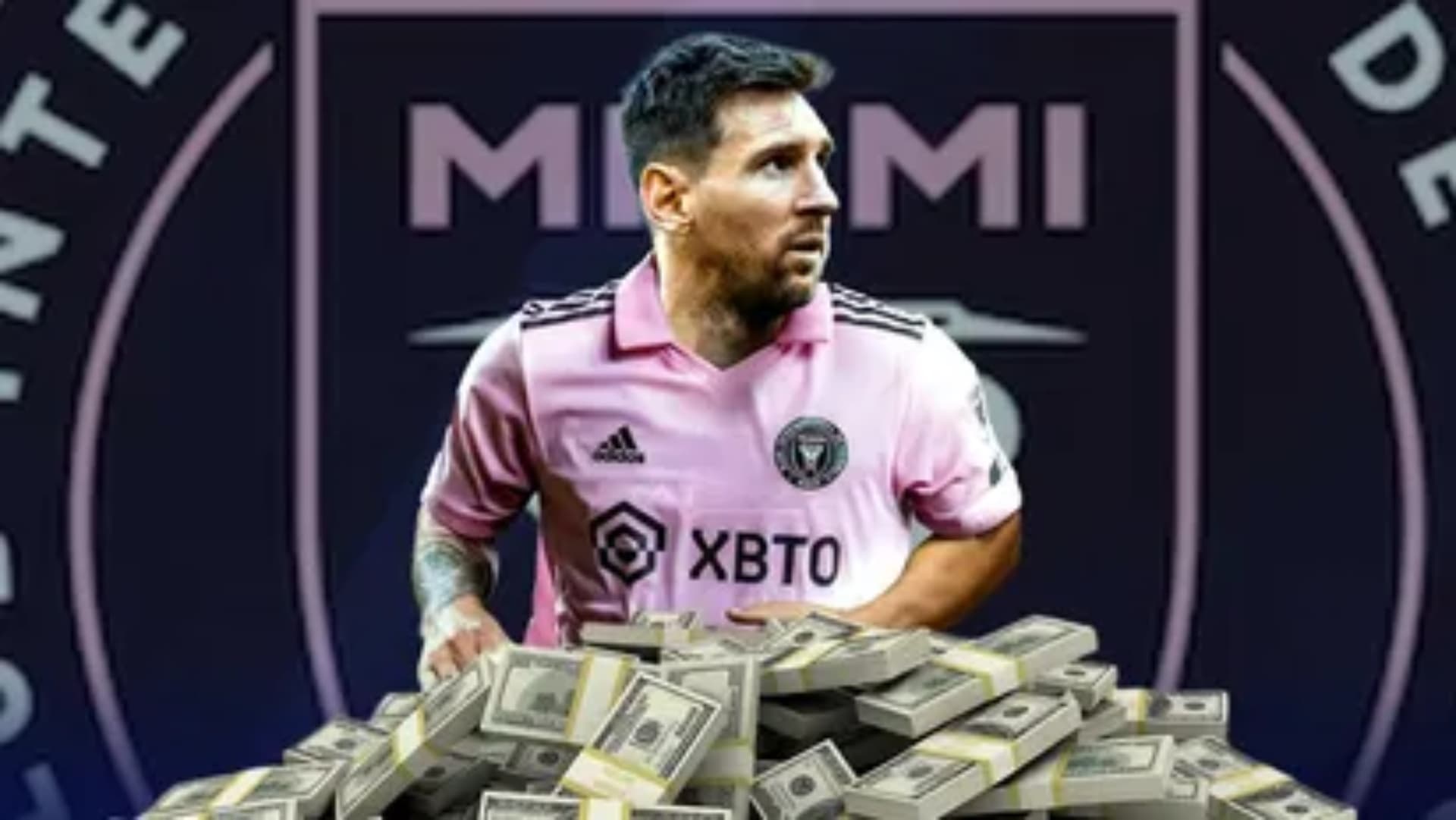 Lionel Messi / Foto: Sport