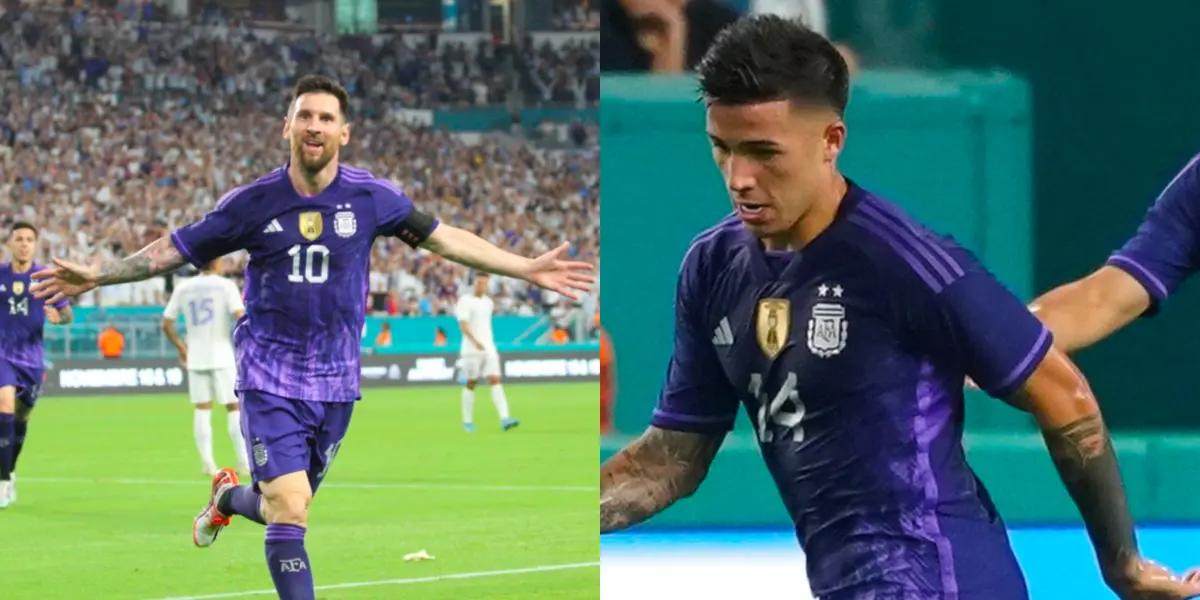 Lionel Messi gave an unexpected message after Argentina´s win against Honduras.