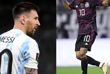 Lionel Messi gave him a dance with the Argentine national team failed at El Tri, now he makes a living in dance reality shows.